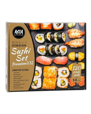 Asia Kitchen Zestaw do Sushi Set Premium XXL