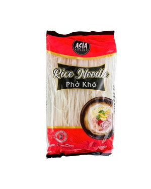 Asia Kitchen Makaron ryżowy 5 mm