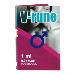 Próbka. Perfumy. Świeży męski zapach z ambrą.