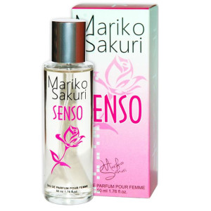 Perfumy o zapachu róży, lotosu Długotrwały zapach