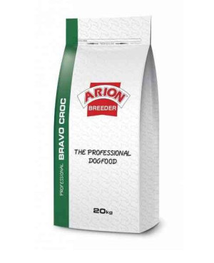 Arion Bravo Croc  18 kg + 2 kg