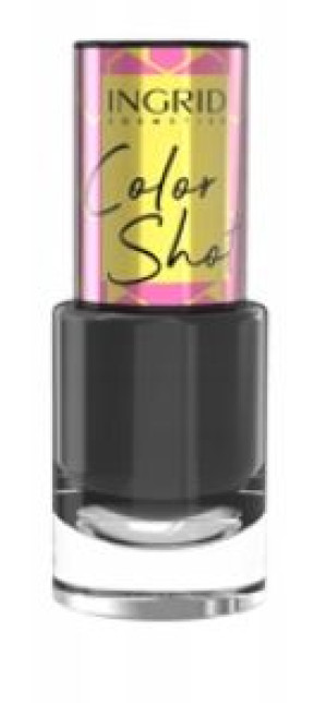 lakier do paznokci  01 - JUST BLACK 7ml
