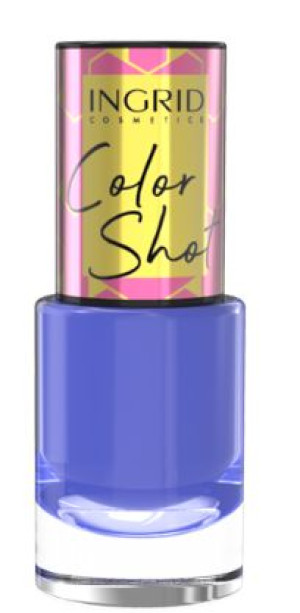 lakier do paznokci 02 - BLUE IRIS 7ml
