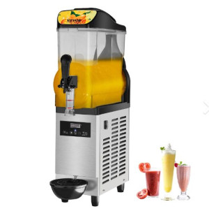 Maszyna do slushy granitów 12L