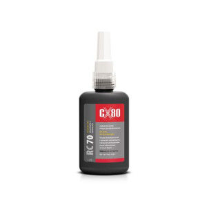 Klej Anaerobowy Do Śrub O Dużej Sile 50ml Cx-80