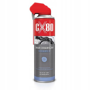 Smar Ceramiczny Keramicx Do Śrub Duo 500ml Cx-80