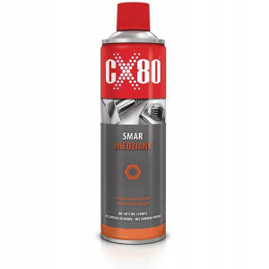 Smar Miedziany Przeciwzapiecz. Aerozol 500ml Cx-80