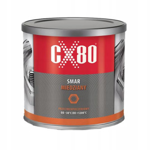 Smar Miedziany Przeciwzapieczeniowy 500g Cx-80