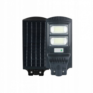 Lampa Solarna LED Uliczna MOCNA 60W Zewnętrzna