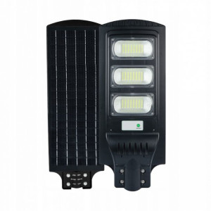 Lampa Solarna LED Uliczna MOCNA 90W Zewnętrzna