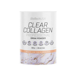 BioTech USA Clear Collagen - 350g
