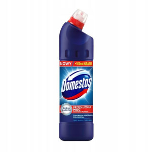 Płyn Domestos Original do mycia toalety WC 750 ml