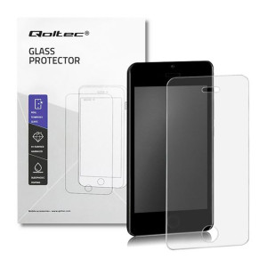 Qoltec Hartowane Szkło Ochronne Premium Do Apple Iphone 5/5S