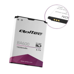 Qoltec Bateria Do Sony Xperia Ba600 | 1320Mah