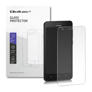 Qoltec Hartowane Szkło Ochronne Premium Do Huawei Ascend G620