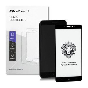 Qoltec Hartowane Szkło Ochronne Premium Do Xiaomi Redmi Note3
