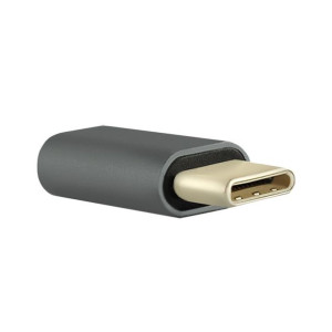 Qoltec Adapter Usb 3.1 Typ C Męski | Micro Usb 2.0 B Żeński
