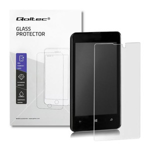 Qoltec Hartowane Szkło Ochronne Premium Do Nokia Lumia 520