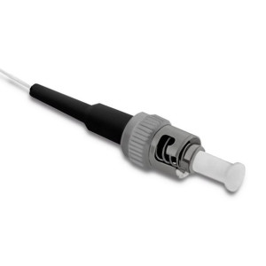 Qoltec Pigtail Światłowodowy St/Upc | Singlemode | 9/125 | G652D | 2M