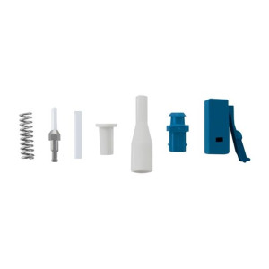 Qoltec Złącza Światłowodowe Lc/Upc | Singlemode | 0.9Mm