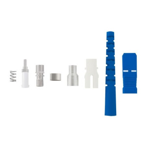 Qoltec Złącza Światłowodowe Sc/Upc | Singlemode | 3.0Mm