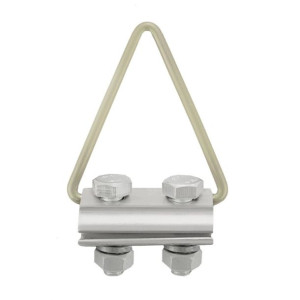 Qoltec Obejma Zaciskowa Do Kabli | 2Kn | 4-8Mm