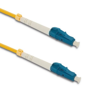 Qoltec Patchcord Światłowodowy Lc/Upc - Lc/Upc | Singlemode | 9/125 | G652D