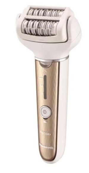 Depilator Panasonic ES-EL3A-N503 złoty
