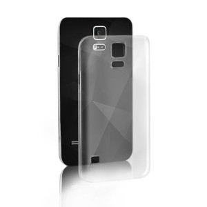 Qoltec Etui Na Samsung Galaxy Note 8 | Pc Hard Clear