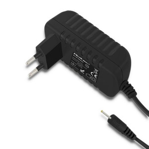 Qoltec Ładowarka Sieciowa 15W | 5V | 3A | 2.5*0.7 | 1.4M
