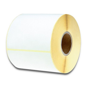 Qoltec Etykiety Termotransferowe 100 X 210 | 350 Etykiet