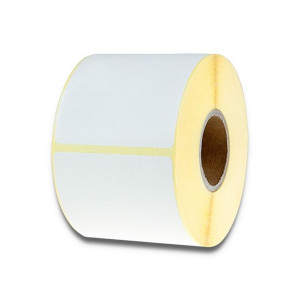 Qoltec Etykiety Termotransferowe  70 X 120 | 500 Etykiet