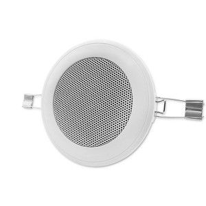 Qoltec Głośnik Sufitowy 3" | Rms 2W | 8 Om | Biały