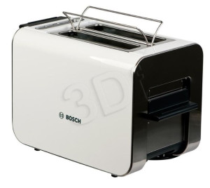 Toster BOSCH Styline TAT 8611 (860W; kolor srebrny)