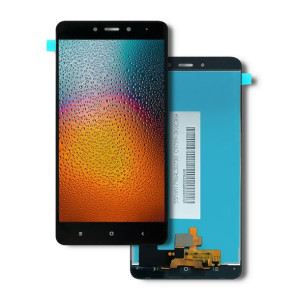 Qoltec Wyświetlacz Dotykowy Lcd Do Xiaomi Redmi Note 4