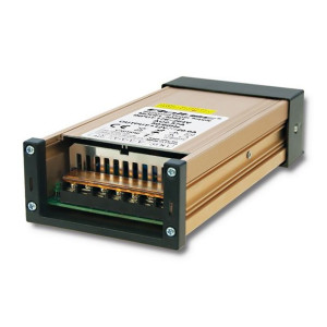 Qoltec Zasilacz Impulsowy Led Ip45 | 250W | 12V | 20A | Wodoodporny