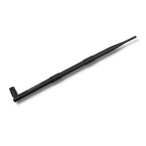 Qoltec Antena Wi-Fi 2.4Ghz Dookólna | 9Dbi