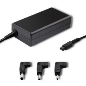 Qoltec Zasilacz Specjalizowany Do Acer 65W | 3 Wtyczki | +Kabel Zasilający