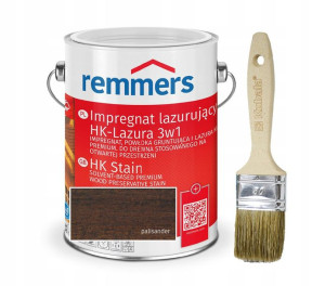Remmers Hk-lasur Impregnat Drewno Palisander 2,5l