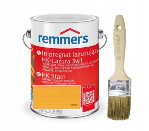 Remmers Hk-lasur Impregnat Do Drewna Sosna 5l
