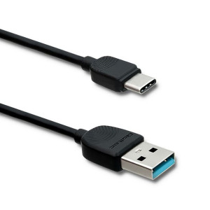 Qoltec Ultra Szybki Kabel Do Przesyłu Danych Usb Typ C | Usb 2.0 A | 1.2M
