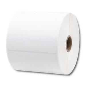 Qoltec Etykiety Termiczne 100 X 150 | 500 Etykiet