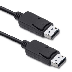 Qoltec Displayport V1.2 Męski | Displayport V1.2 Męski | 5K | 3M