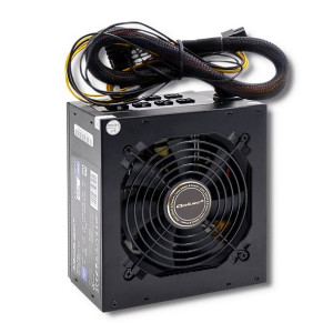 Qoltec Zasilacz Atx Silent Dragon 700W | 80 Plus | Gaming