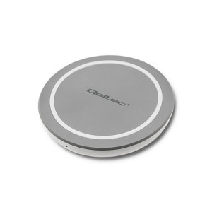 Qoltec Bezprzewodowa Ładowarka Indukcyjna Ring Qualcomm Quickcharge 3.0 10W