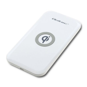 Qoltec Bezprzewodowa Ładowarka Indukcyjna | Qualcomm Quickcharge 3.0 10W