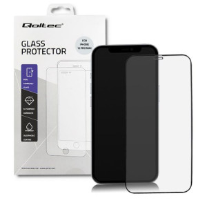 Qoltec Hybrydowe Szkło Ochronne Premium Do Iphone 12 Max Pro