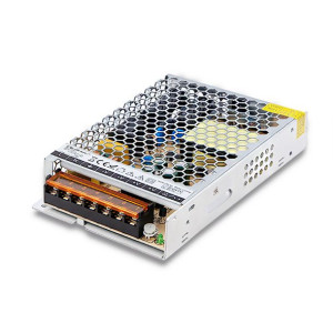 Qoltec Zasilacz Impulsowy Led Ip20 | 150W | 12V | 12.5A | Slim
