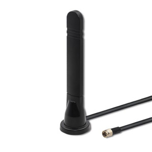 Qoltec Antena 5G Lte Dookólna Dual | 8Dbi | Wewnętrzna