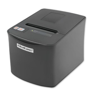 Qoltec Drukarka Paragonowa | Bonowa | Termiczna | Usb